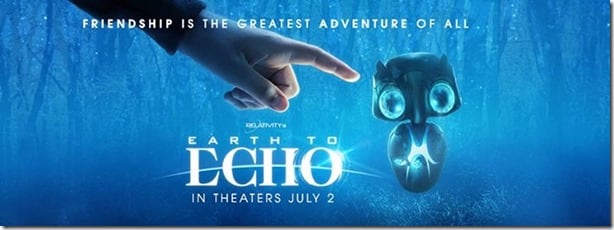 Echo-banner