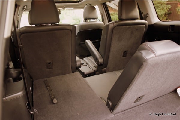 2014 Toyota Highlander - Seating