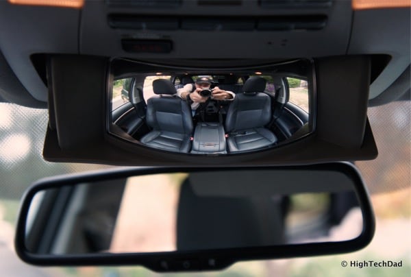 2014 Toyota Highlander - Conversation Mirror