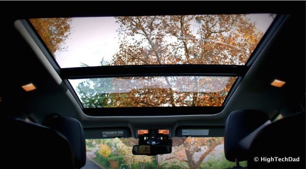 2014 Toyota Highlander - Panoramic Moonroof