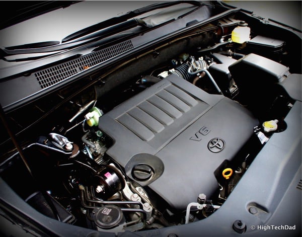 2014 Toyota Highlander - Engine