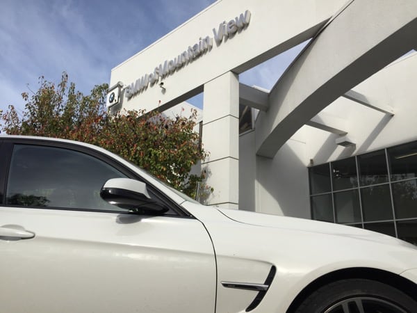 2015 BMW M3 - AutoNation BMW of Mountain View