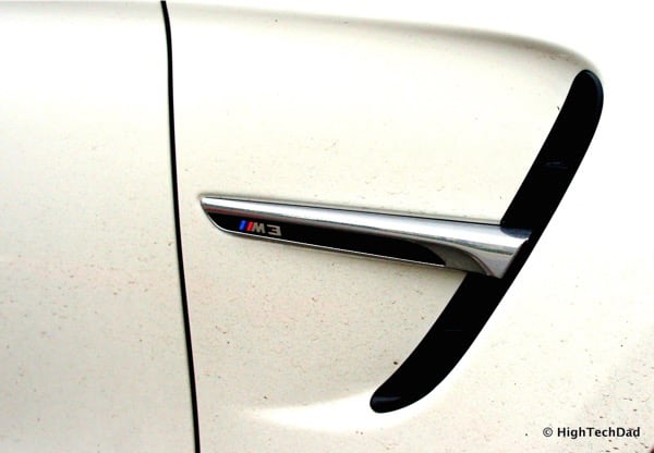 2015 BMW M3 - Air Scoop