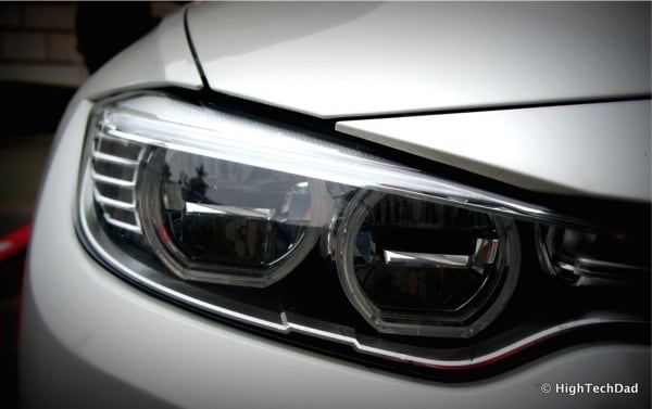 2015 BMW M3 - Headlights