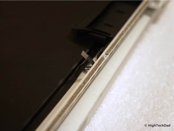 Replace a MacBook Pro Keyboard - Back-lit Keyboard Ribbon