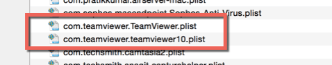 Reset TeamViewer ID - view preference files
