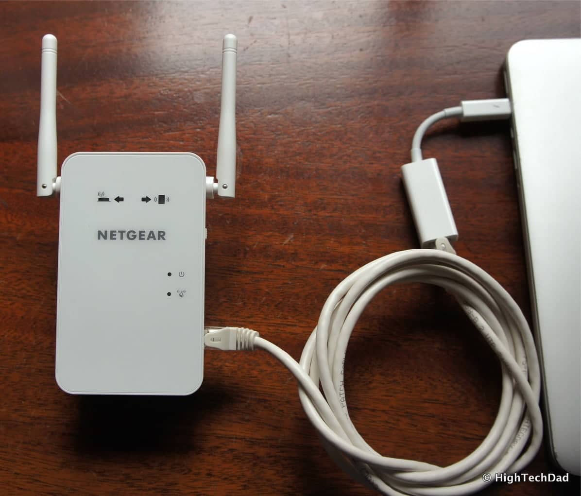 at retfærdiggøre Autonomi uheldigvis The NETGEAR AC750 WiFi Range Extender Solved My Yosemite WiFi Problems