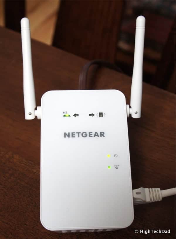 NETGEAR AC750 WiFi Range Extender