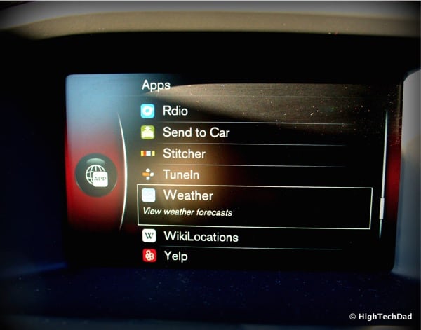 2015.5 Volvo V60 T6 R-Design Wagon - Internet Apps