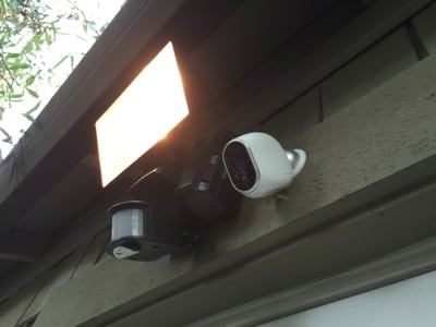 HTD NETGEAR Arlo - Mounted Camera