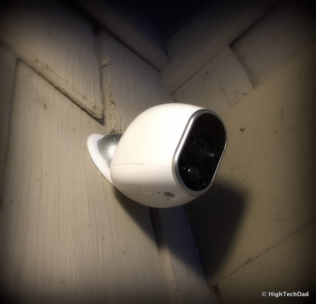 Arlo Security Camera Review: Wireless and Wonderful