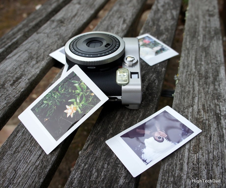 Fujifilm Instax Mini 90 review: instant photos in the Instagram age - The  Verge