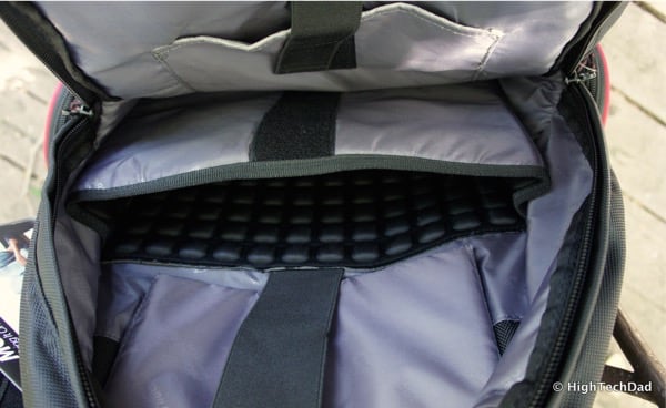 HTD Mobile Edge Padded Compartment