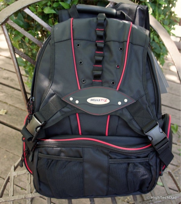 HTD Mobile Edge Premium Backpack