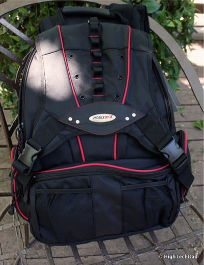 HTD Mobile Edge backpack