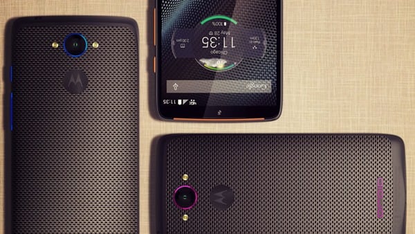 HTD DROID Turbo Close-up