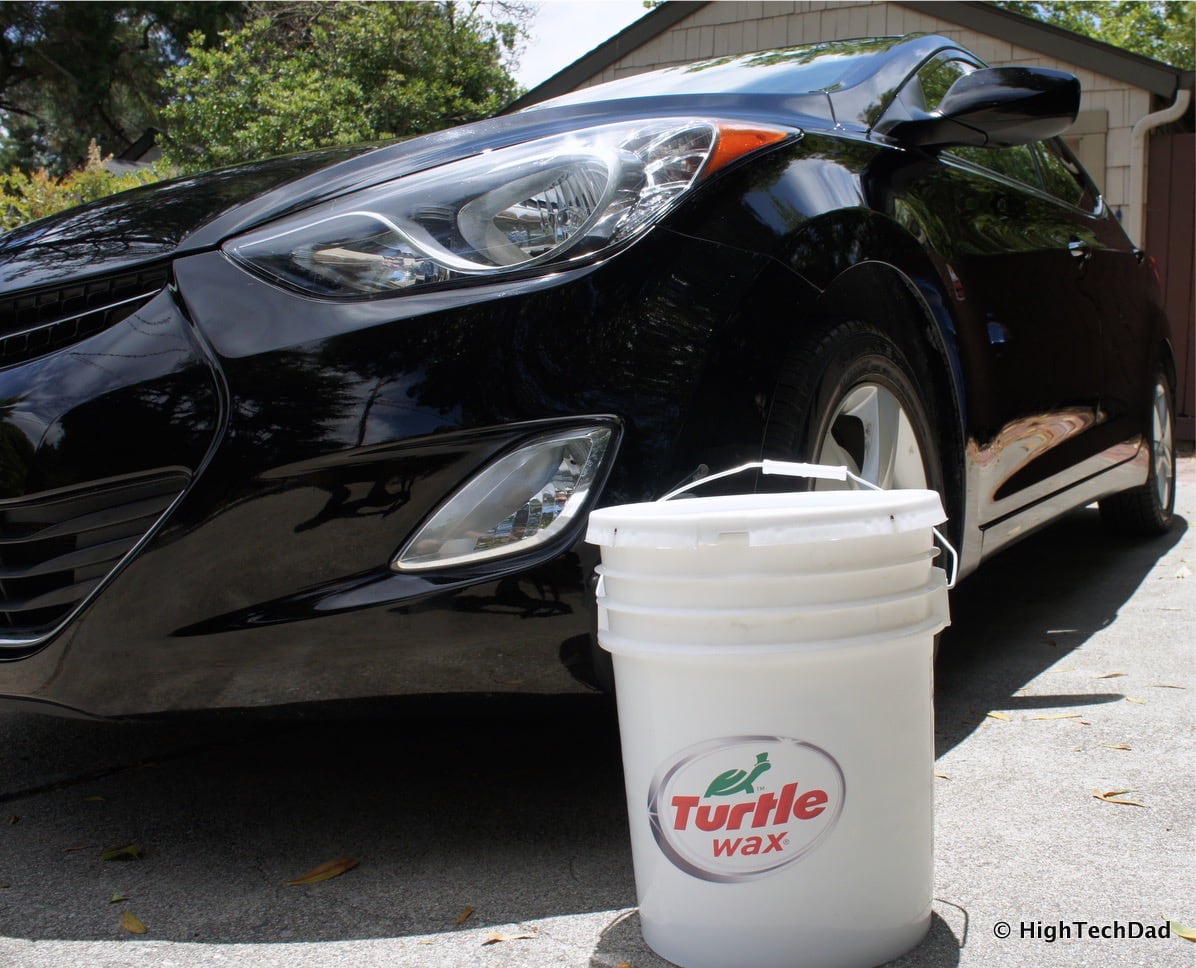 Turtle Wax ICE Protects & Makes Your Car Look New