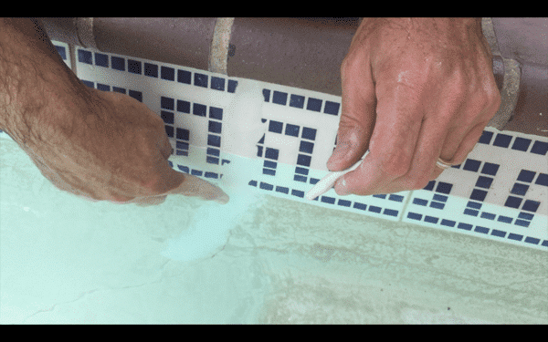 Patching the crack - find and fix a leak in a pool