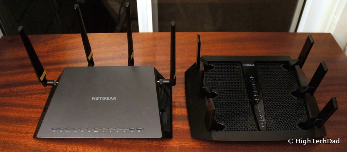 Netgear Nighthawk X6 AC3200 Tri-Band WiFi Router Review: Fast and  Family-Friendly