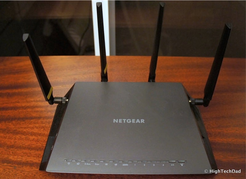 HTD NETGEAR 802.11 AC WiFi routers - R7500
