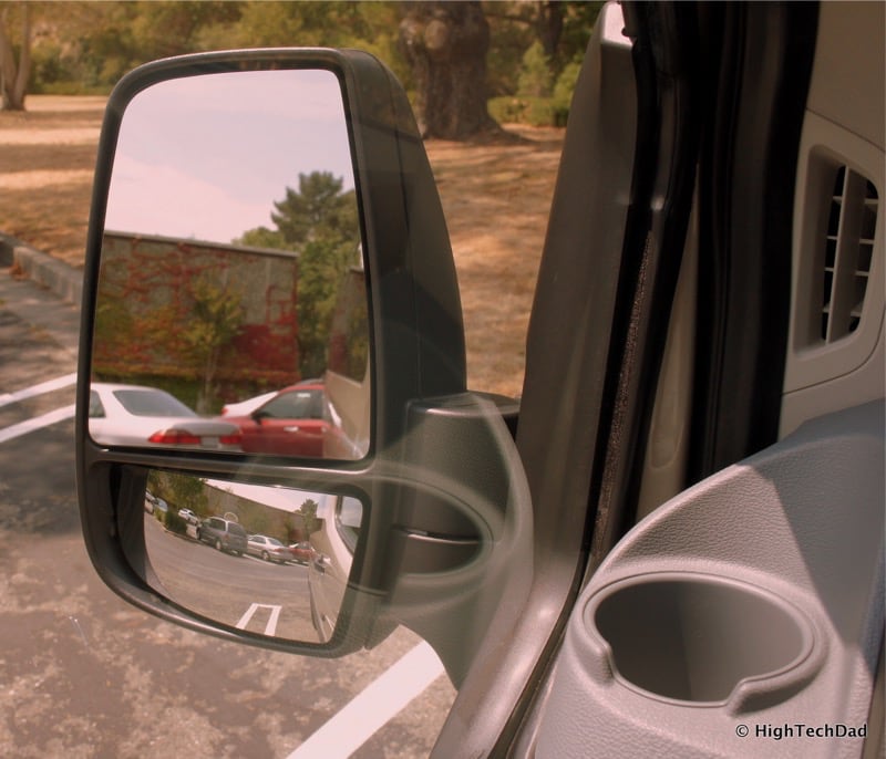 2015 Ford Transit Wagon XLT - Side Mirror