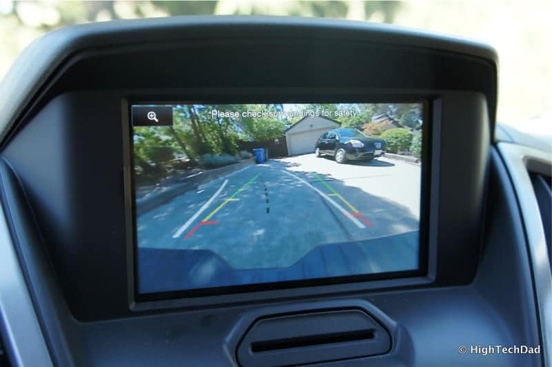 2015 Ford Transit Wagon XLT - Rear Camera