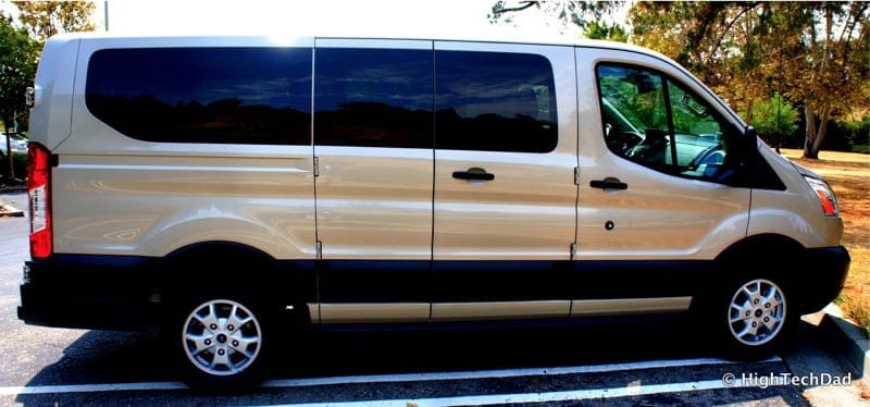 2015 Ford Transit Wagon XLT