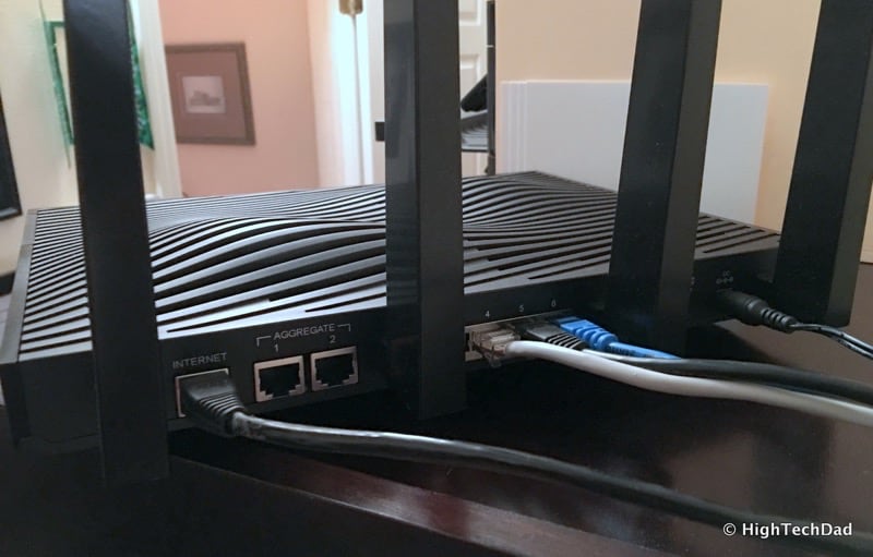 NETGEAR Nighthawk X8 WiFi Router Review: Fast Inside & Out