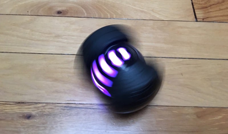 Sphero's rolling robot Ollie has turned to the Dark Side - Tech Guide