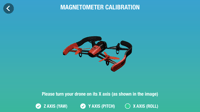 HTD Parrot Drone - Calibrate #3