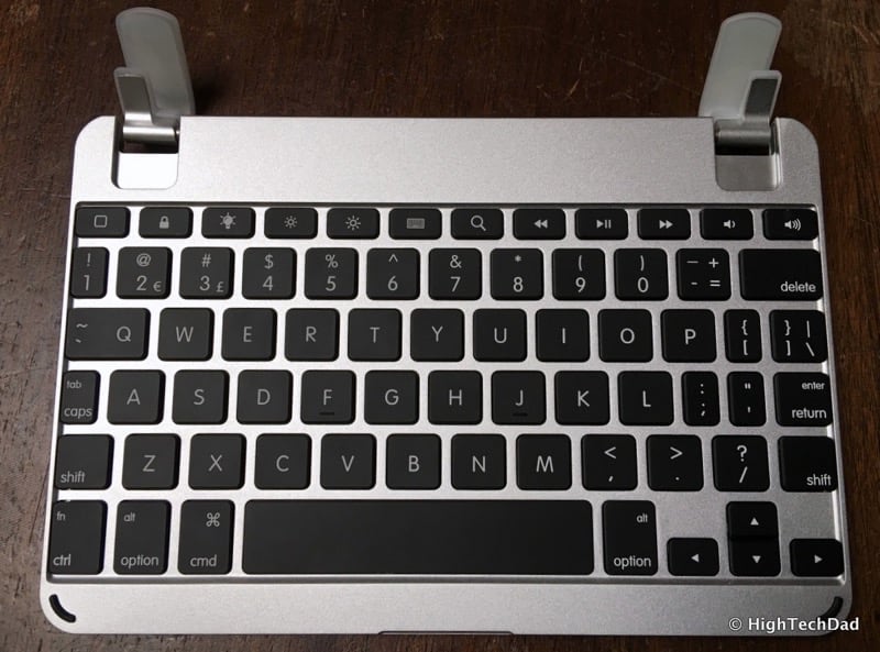HTD Brydge Keyboard - keyboard