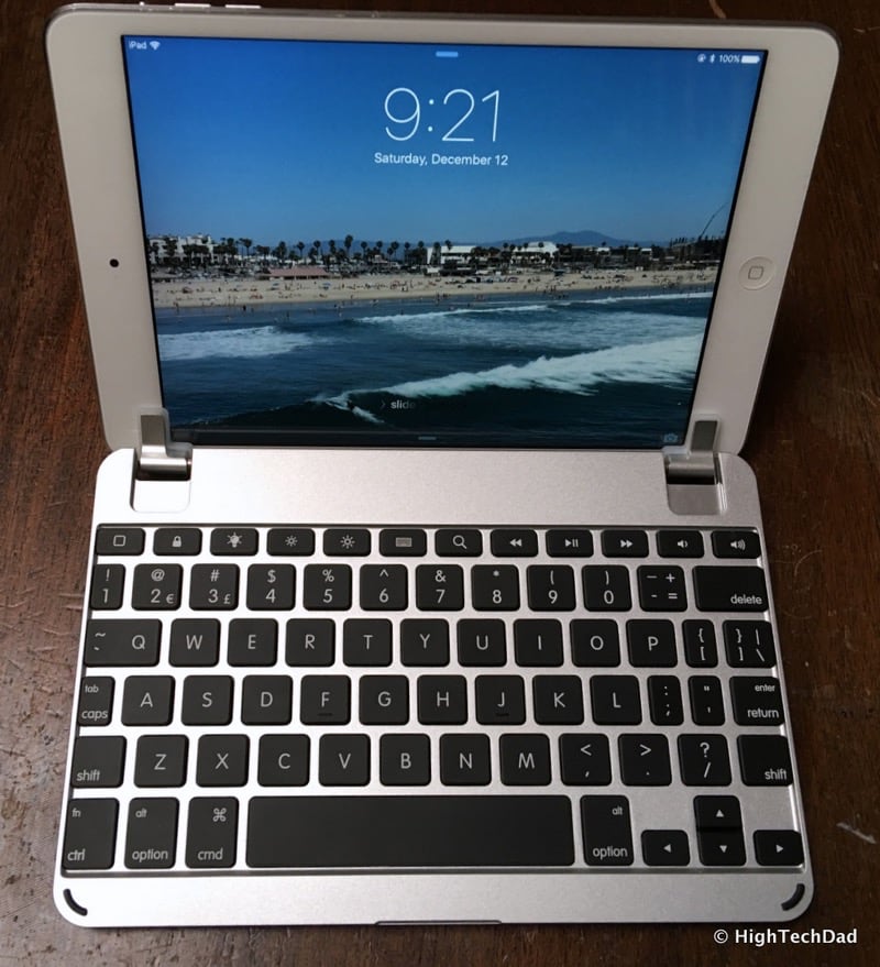 HTD Brydge Keyboard - with iPad Mini