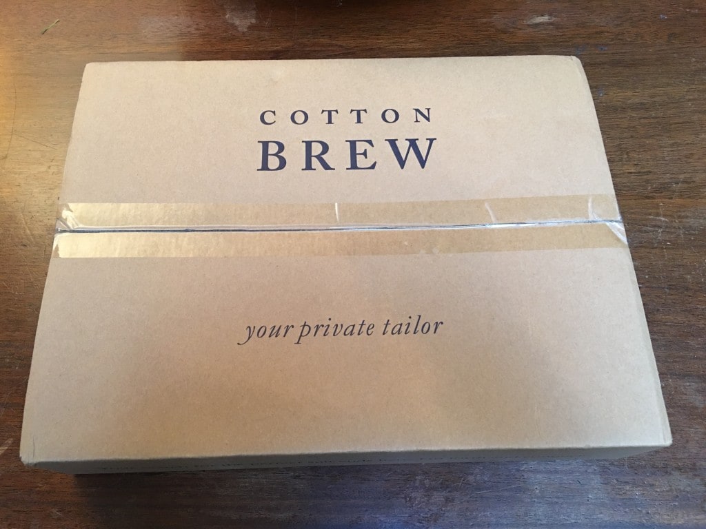 HTD CottonBrew - box