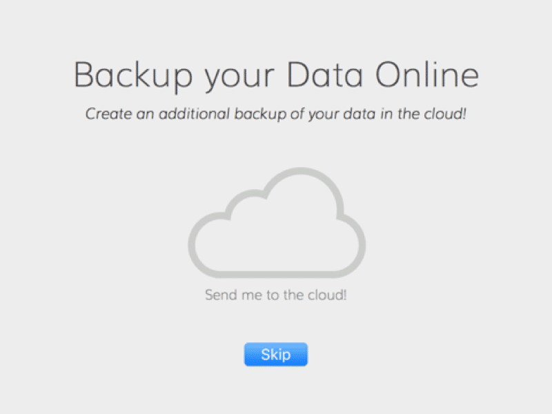 HTD TarDisk Pear - cloud backup