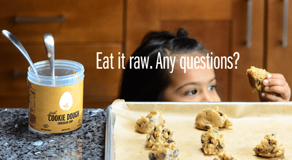 Hampton Creek - just cookie dough