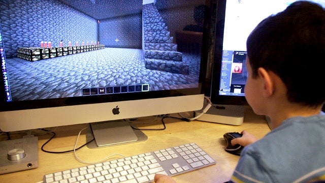 Connected Camps “Online Summer of Minecraft" - attend online