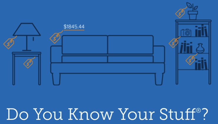 Know Your Stuff - banner