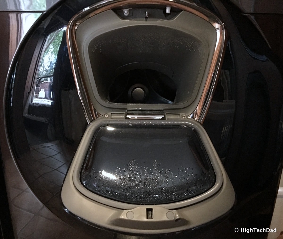 Review: 2016 Samsung Clothes Washer - Massive, Many Settings