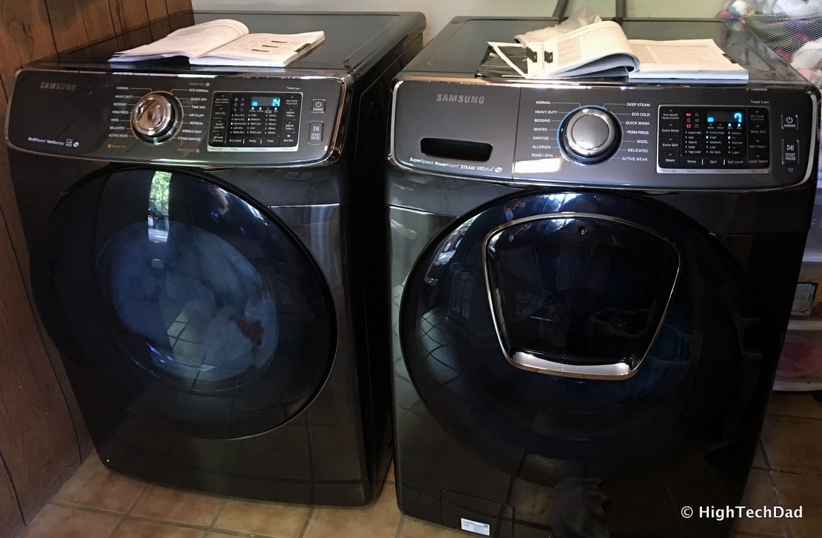 How to install your Samsung washer and dryer pedestals