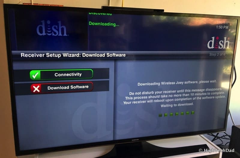 HTD - How To Set Up a DISH Wireless Joey - screen 3