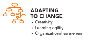 CEB Skills Assessment - adapting to change