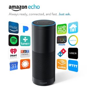 Amazon echo - HighTechDad™