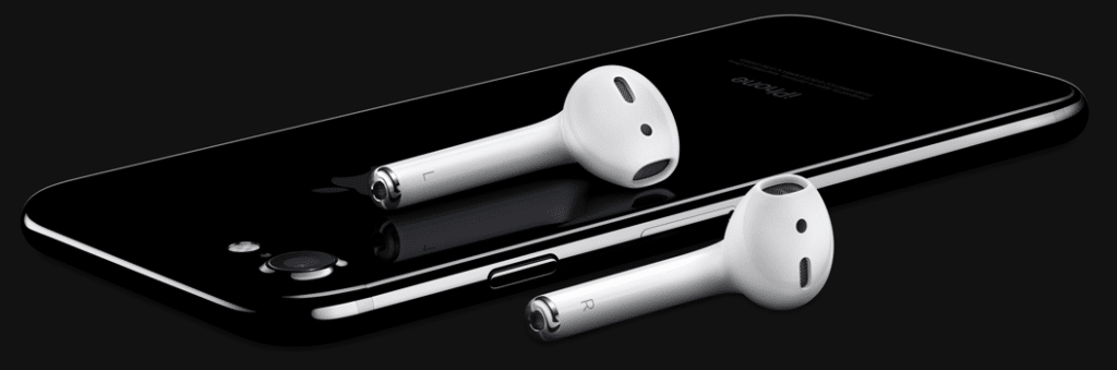 iPhone 7 Plus - AirPods