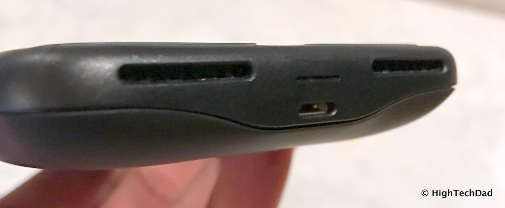 Leaf Phone Case - side view