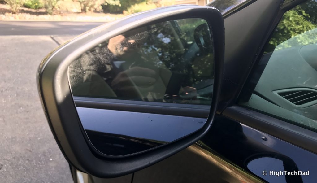 HTD Replace the Side Mirror on Hyundai Elantra - new mirror