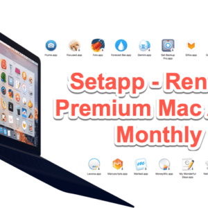 Setapp - renting premium Mac apps monthly