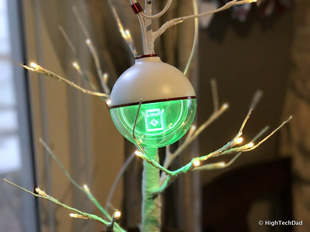 USPS - the Most Wonderful Ornament on tree