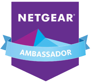 NETGEAR Ambassador Badge