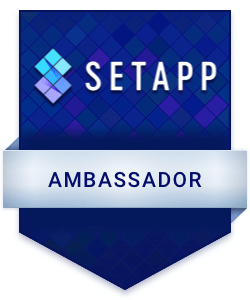 Setapp Ambassador