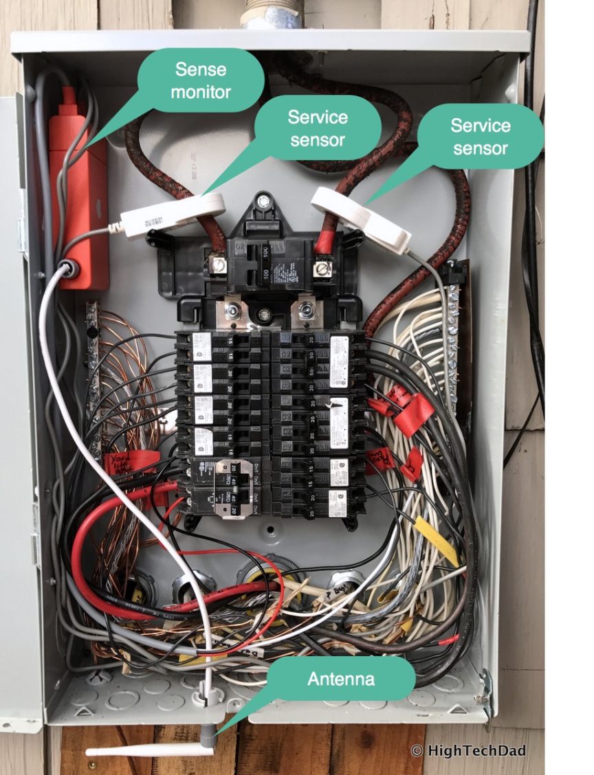 Want a True "Smart Home"? The Sense Power Monitor Gives You Energy